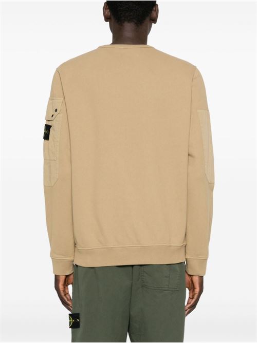 Sweatshirt with logo STONE ISLAND | 811563920V0094